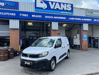 Used Vauxhall Combo 2024 for sale - 78894942: Photo