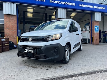 Used Vauxhall Combo 2024 for sale - 78894942: Photo