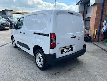 Used Vauxhall Combo 2024 for sale - 78894942: Photo