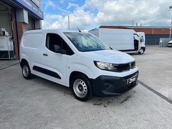 Used Vauxhall Combo 2024 for sale - 78894942: Photo