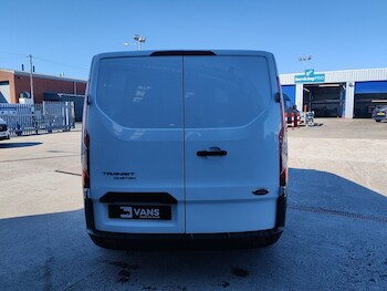 Used Ford Transit Custom 2023 for sale - 78065084: Photo