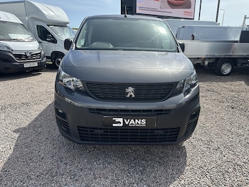 Used Peugeot Partner 2020 for sale - 78641436: Photo