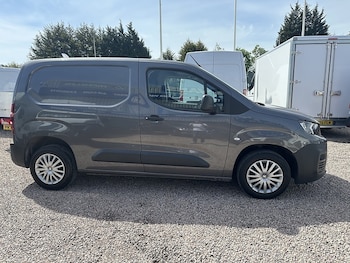 Used Peugeot Partner 2020 for sale - 78641436: Photo