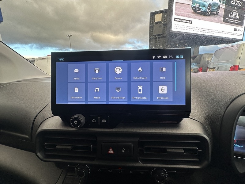 Used Citroen Berlingo 2024 for sale - 76496926: Photo 27