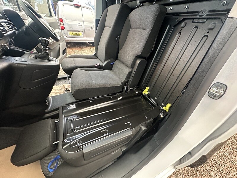 Used Citroen Berlingo 2024 for sale - 76496926: Photo 31