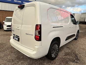 Used Citroen Berlingo 2024 for sale - 76496926: Photo