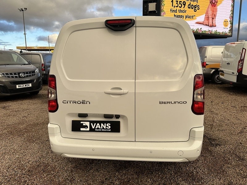Used Citroen Berlingo 2024 for sale - 76496926: Photo 5