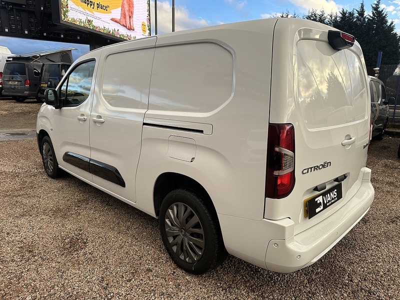 Used Citroen Berlingo 2024 for sale - 76496926: Photo 6