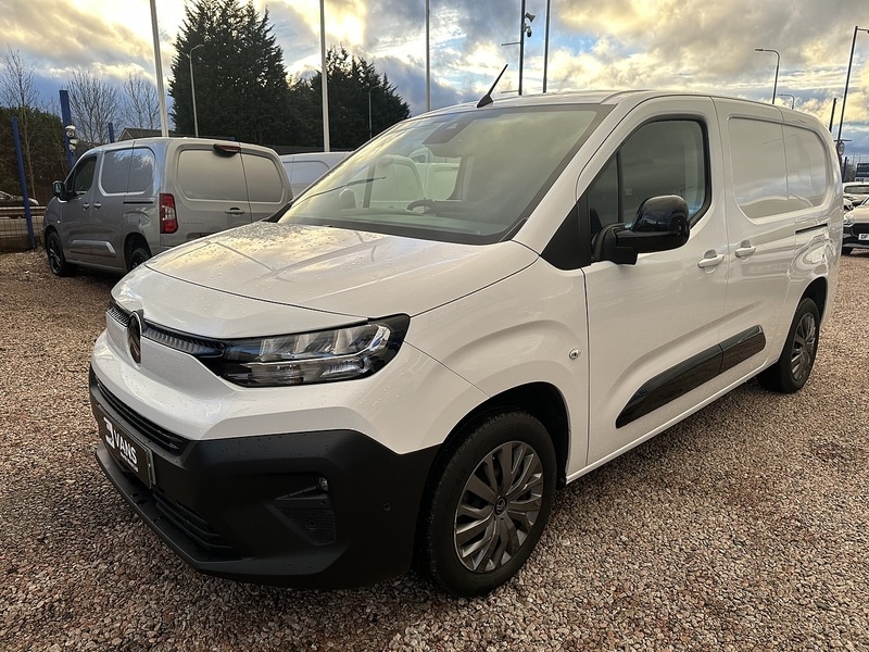Used Citroen Berlingo 2024 for sale - 76496926: Photo 8