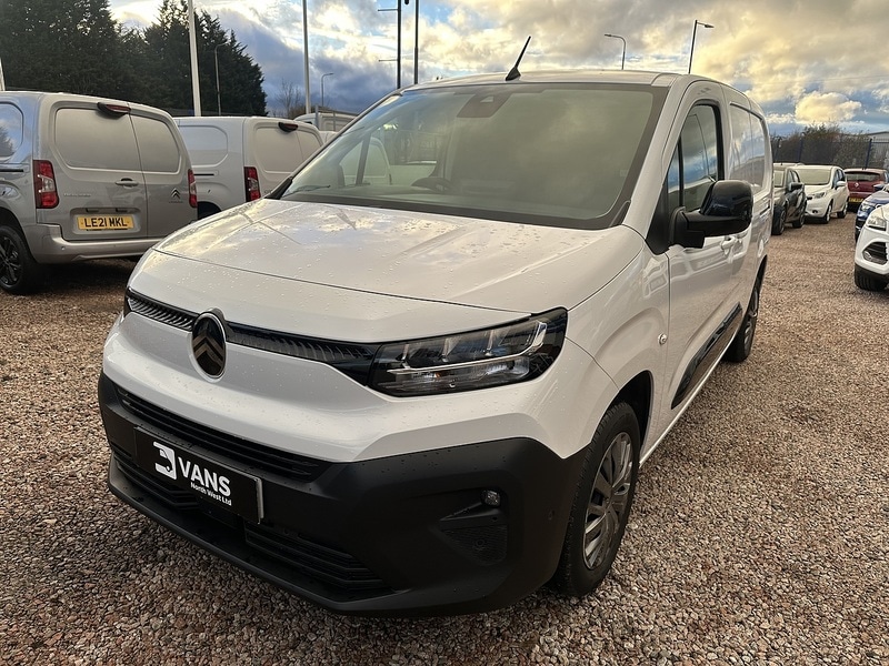Used Citroen Berlingo 2024 for sale - 76496926: Photo 9