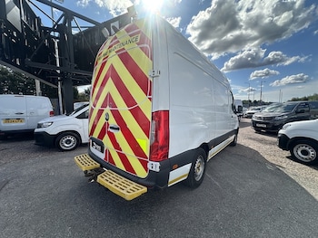 Used Mercedes-Benz Sprinter 2021 for sale - 79599445: Photo