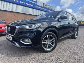Used MG MG HS 2022 for sale - 74144926: Photo