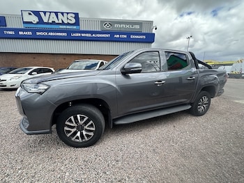 Used Maxus T90EV 2023 for sale - 79418495: Photo