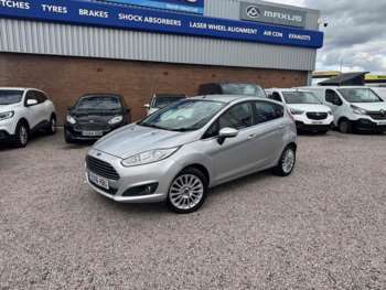 2016 - Zetec 5-Door