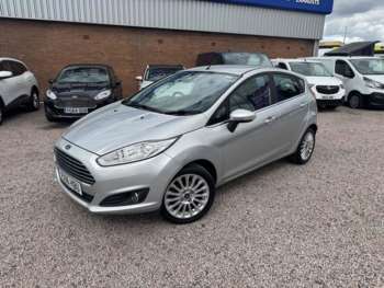 Used Ford Fiesta 2016 for sale - 75096010: Photo