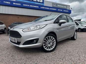 Used Ford Fiesta 2016 for sale - 75096010: Photo