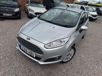Used Ford Fiesta 2016 for sale - 75096010: Photo