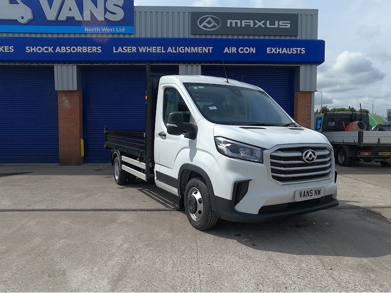 Used Maxus Deliver 9 for sale - 77776337: Photo 10