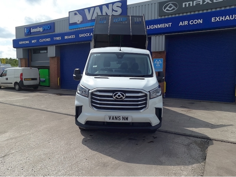 Used Maxus Deliver 9 for sale - 77776337: Photo 3