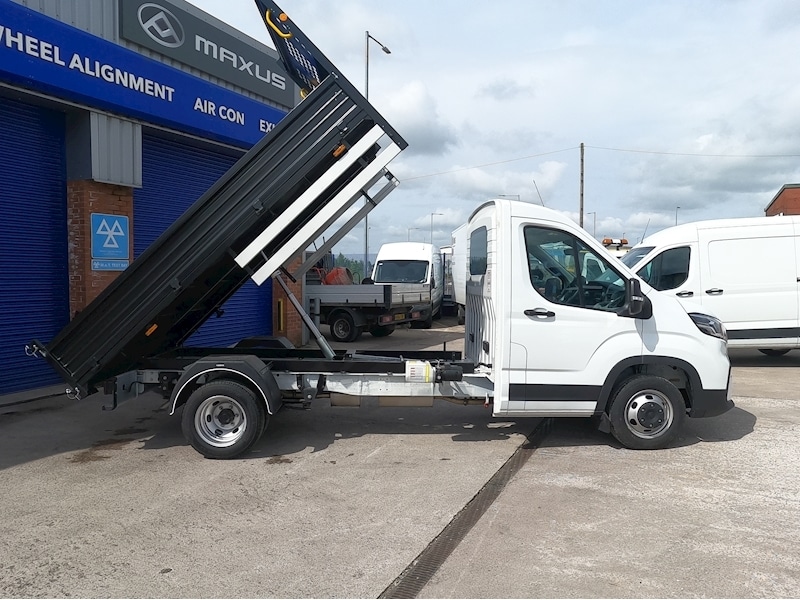 Used Maxus Deliver 9 for sale - 77776337: Photo 9