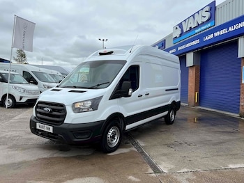 Ford Transit feature image