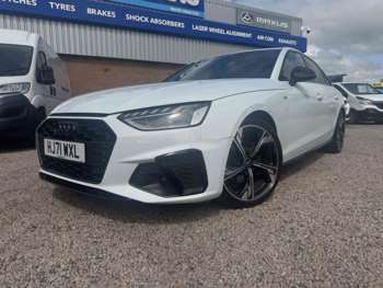 Used Audi A4 2021 for sale - 74879906: Photo