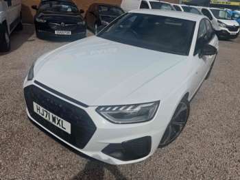 Used Audi A4 2021 for sale - 74879906: Photo