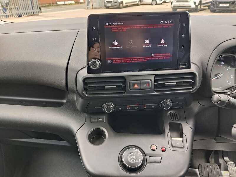 Vehicle 12