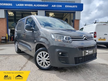 Used Citroen Berlingo 2021 for sale - 75488597: Photo