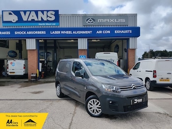 Used Citroen Berlingo 2021 for sale - 75488597: Photo