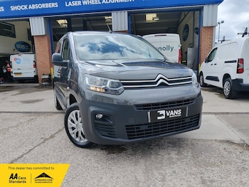 Used Citroen Berlingo 2021 for sale - 75488597: Photo