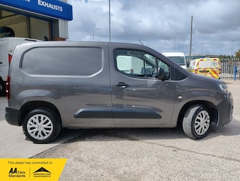 Used Citroen Berlingo 2021 for sale - 75488597: Photo