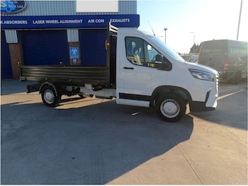Used Maxus Deliver 9 undefined for sale - 78712148: Photo