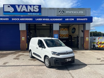 Used Citroen Berlingo 2020 for sale - 78931610: Photo
