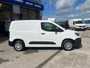 Used Citroen Berlingo 2020 for sale - 78931610: Photo