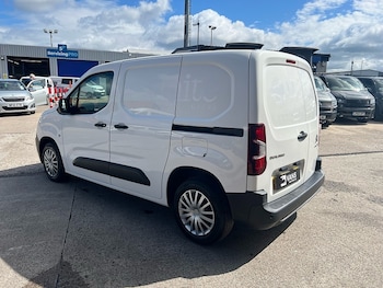 Used Citroen Berlingo 2020 for sale - 78931610: Photo