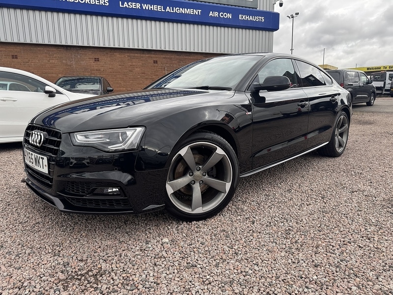 Used Audi A5 2015 for sale - 76288019: Photo 1
