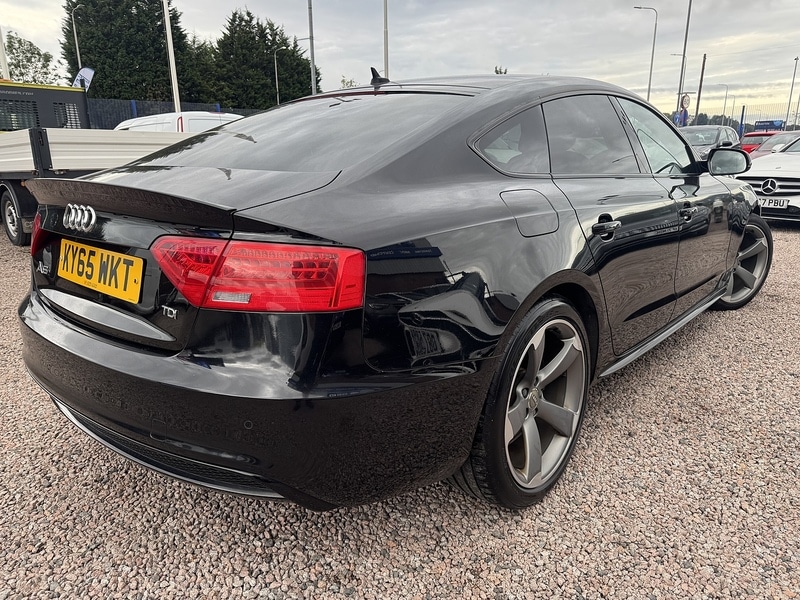 Used Audi A5 2015 for sale - 76288019: Photo 10