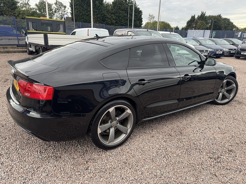 Used Audi A5 2015 for sale - 76288019: Photo 15