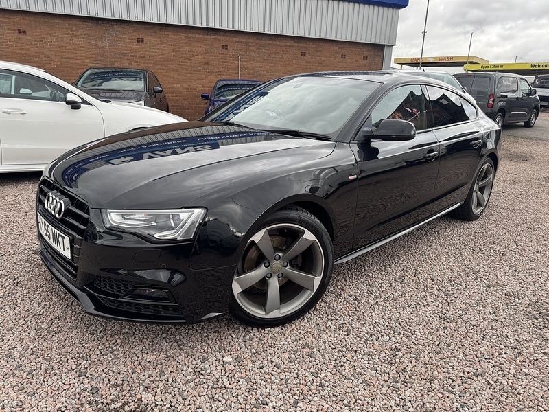 Used Audi A5 2015 for sale - 76288019: Photo 2