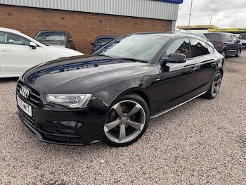 Used Audi A5 2015 for sale - 76288019: Photo