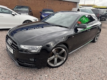 Used Audi A5 2015 for sale - 76288019: Photo