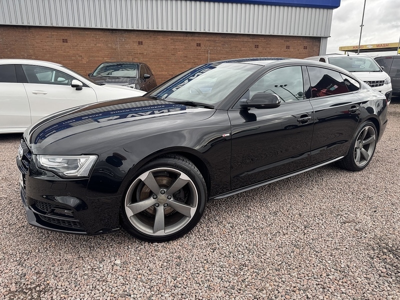 Used Audi A5 2015 for sale - 76288019: Photo 4