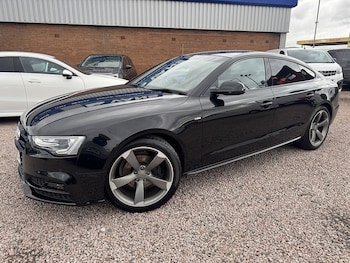 Used Audi A5 2015 for sale - 76288019: Photo