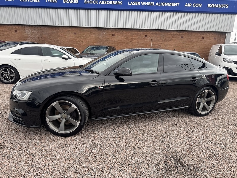 Used Audi A5 2015 for sale - 76288019: Photo 5