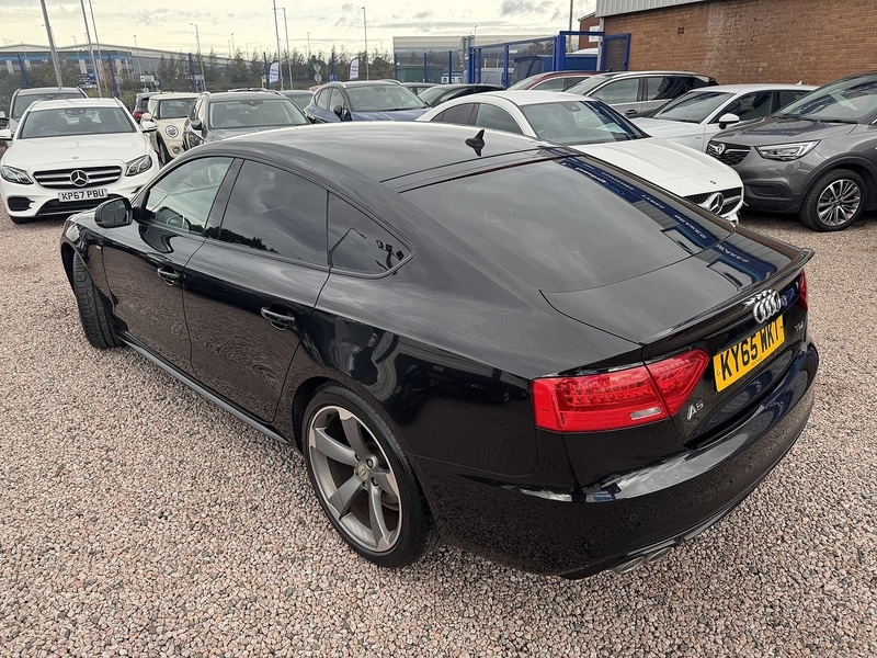 Used Audi A5 2015 for sale - 76288019: Photo 7