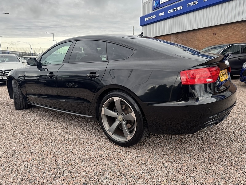 Used Audi A5 2015 for sale - 76288019: Photo 8