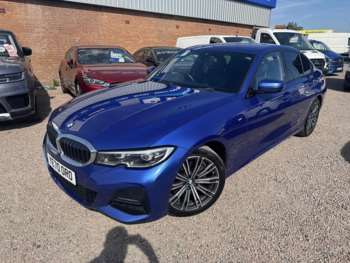 Used BMW 3 Series 2020 for sale - 74528731: Photo