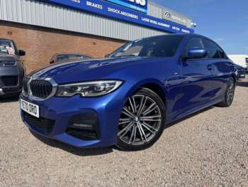 Used BMW 3 Series 2020 for sale - 74528731: Photo