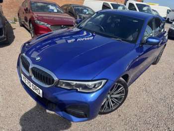 Used BMW 3 Series 2020 for sale - 74528731: Photo